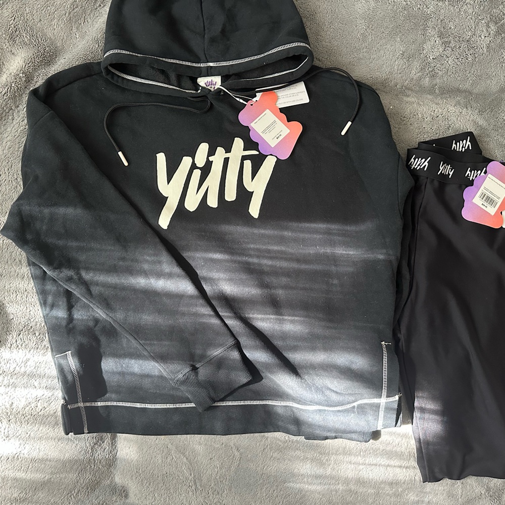 Yitty set!